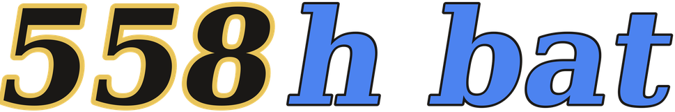 558h bat logo